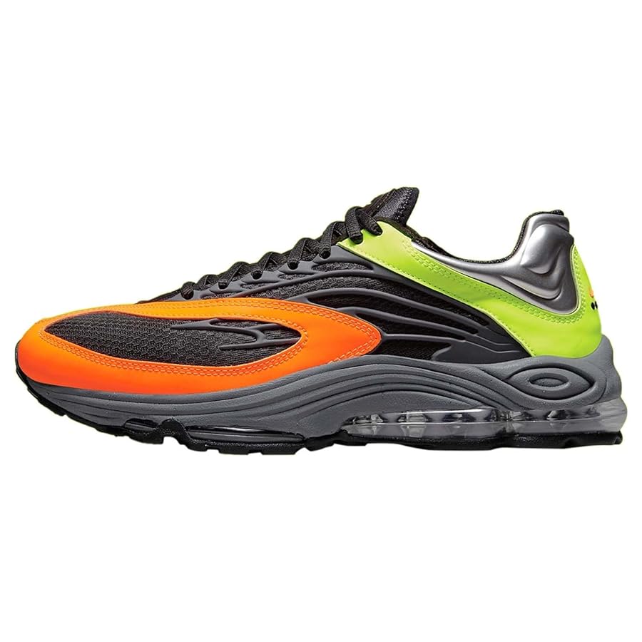 靴 Nike AIR TUNED MAX Amazon | Nike Air Tuned Max メンズ, ボルト/トータルオレンジ